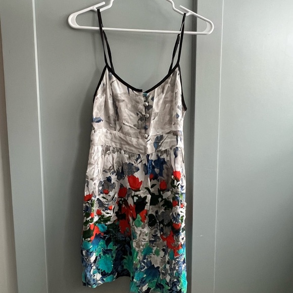 Long tunic spaghetti strap tank from Forever 21 - Picture 7 of 8